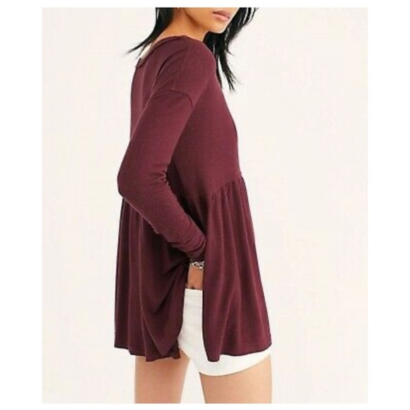 SOLD Free People Forever Your Girl Top - Picture 3 of 8